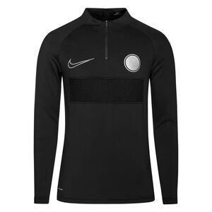 Nike Soccer Drill Top AeroAdapt Strike Series AT5820-010 Size Medium NEW